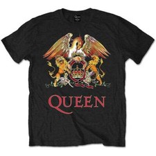 Queen - tshirt - Unisex - Short Sleeves - X-Large image 1