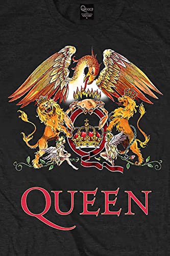 Queen - tshirt - Unisex - Short Sleeves - X-Large image 3