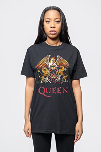 Queen - tshirt - Unisex - Short Sleeves - X-Large image 5