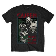 Queen - tshirt - Unisex - Short Sleeves - XX-Large
