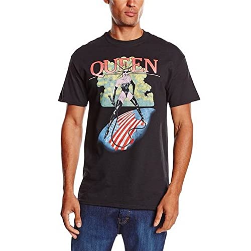 Queen - tshirt - Unisex - Short Sleeves - XX-Large