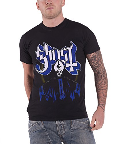 Ghost - tshirt - Unisex - Short Sleeves - XX-Large