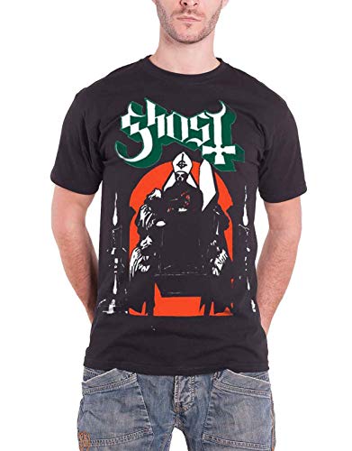 Ghost - tshirt - Unisex - Short Sleeves - Small image 1