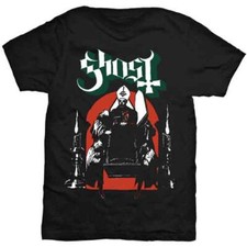 Ghost - tshirt - Unisex - Short Sleeves - X-Large image 1
