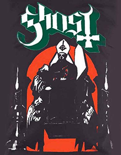Ghost - tshirt - Unisex - Short Sleeves - XX-Large image 3
