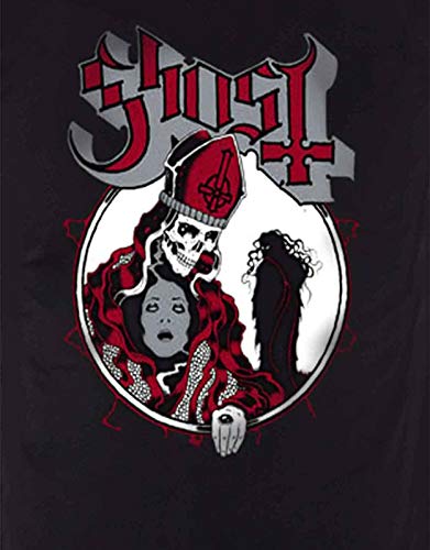 Ghost - tshirt - Unisex - Short Sleeves - Medium image 5