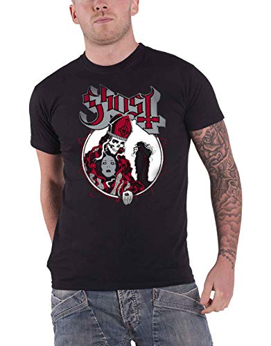 Ghost - tshirt - Unisex - Short Sleeves - X-Large