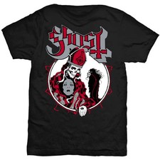 Ghost - tshirt - Unisex - Short Sleeves - XX-Large