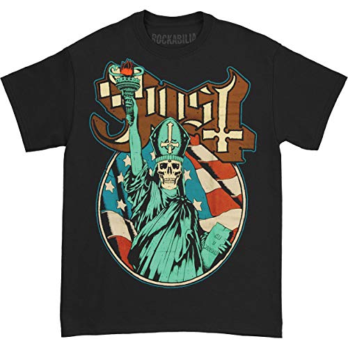 Ghost - tshirt - Unisex - Short Sleeves - XX-Large image 1