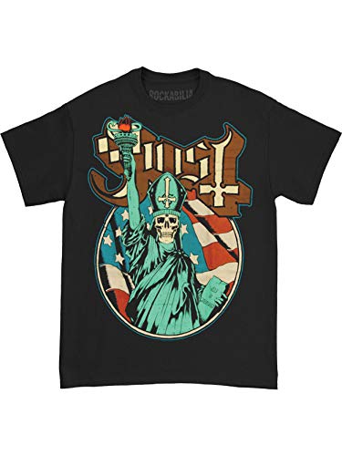 Ghost - tshirt - Unisex - Short Sleeves - XX-Large image 2
