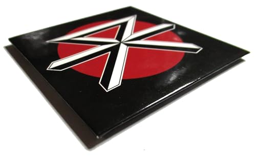 Dead Kennedys - Fridge Magnet: Logo - TV Memorabilia Fridge Magnets image 5