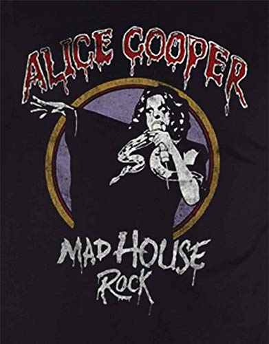 ALICE COOPER - tshirt - Unisex - Short Sleeves - PHM - Small image 3