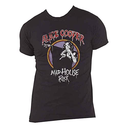 ALICE COOPER - tshirt - Unisex - Short Sleeves - PHM - Small image 4