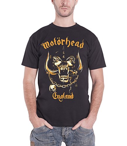 Motorhead - tshirt - Unisex - Short Sleeves - Medium image 1