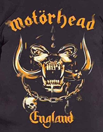 Motorhead - tshirt - Unisex - Short Sleeves - Medium image 3