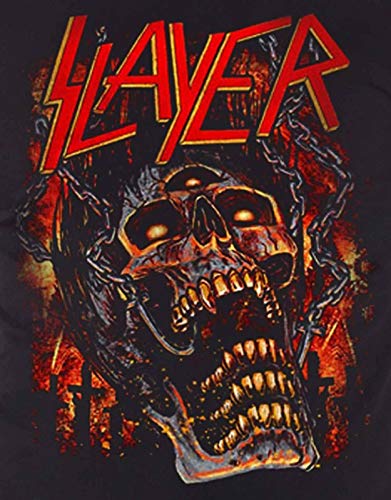 Slayer - tshirt - Unisex - Short Sleeves - X-Large image 3