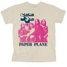 Status Quo - tshirt - Unisex - Short Sleeves - Medium image 1
