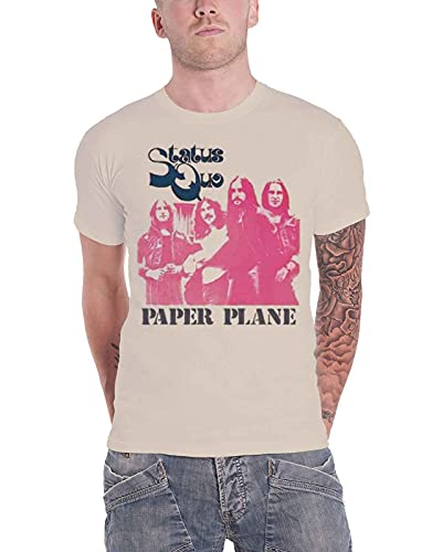 Status Quo - tshirt - Unisex - Short Sleeves - X-Large image 1