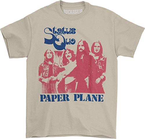 Status Quo - tshirt - Unisex - Short Sleeves - XX-Large image 3