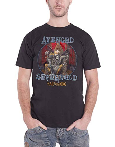 Avenged Sevenfold - tshirt - Unisex - Short Sleeves - Small image 1