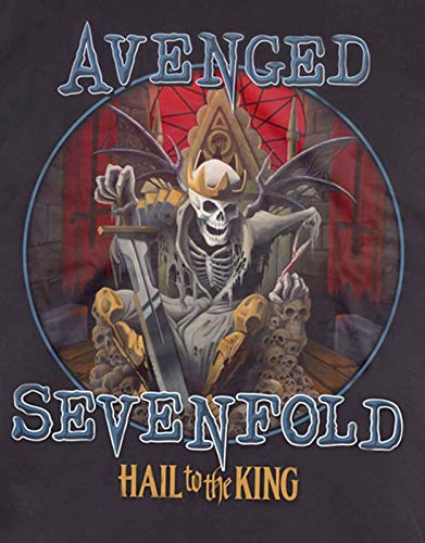 Avenged Sevenfold - tshirt - Unisex - Short Sleeves - Small image 3