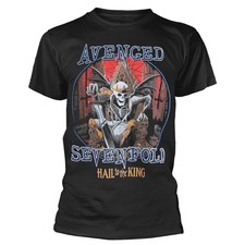 Avenged Sevenfold - tshirt - Unisex - Short Sleeves - Medium image 1