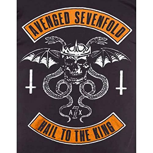 Avenged Sevenfold - tshirt - Unisex - Short Sleeves - Small image 3