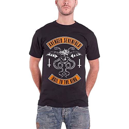 Avenged Sevenfold - tshirt - Unisex - Short Sleeves - Medium image 1