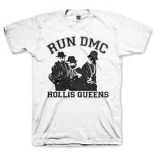 Run DMC - tshirt - Unisex - Short Sleeves - Medium