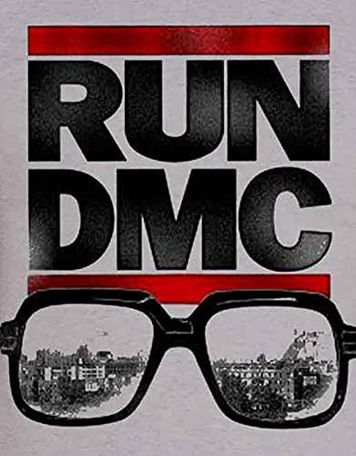 Run DMC - tshirt - Unisex - Short Sleeves - Large image 3