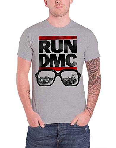 Run DMC - tshirt - Unisex - Short Sleeves - X-Large
