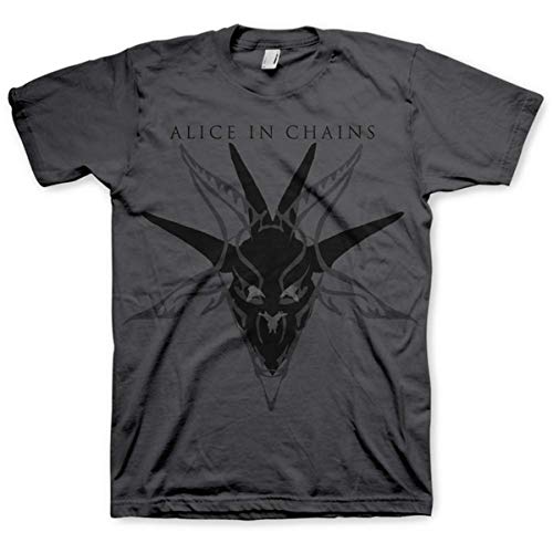 Alice In Chains - tshirt - Unisex - Short Sleeves - Medium image 1