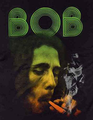 Bob Marley - tshirt - Unisex - Short Sleeves - X-Large image 3