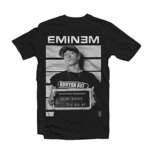 Eminem - tshirt - Unisex - Short Sleeves - Large image 2