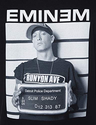 Eminem - tshirt - Unisex - Short Sleeves - XX-Large image 4