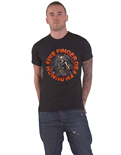 Five Finger Death Pu - tshirt - Unisex - Short Sleeves - Small image 1