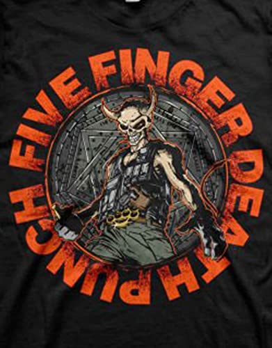 Five Finger Death Pu - tshirt - Unisex - Short Sleeves - Small image 3