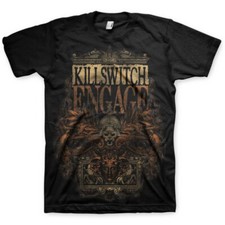 Killswitch Engage - tshirt - Unisex - Short Sleeves - Small image 1