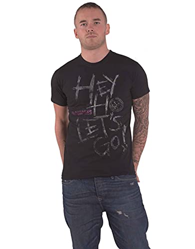 Ramones - tshirt - Unisex - Short Sleeves - Small image 1