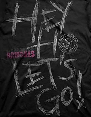 Ramones - tshirt - Unisex - Short Sleeves - Small image 3