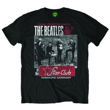 Beatles - tshirt - Unisex - Short Sleeves - Small