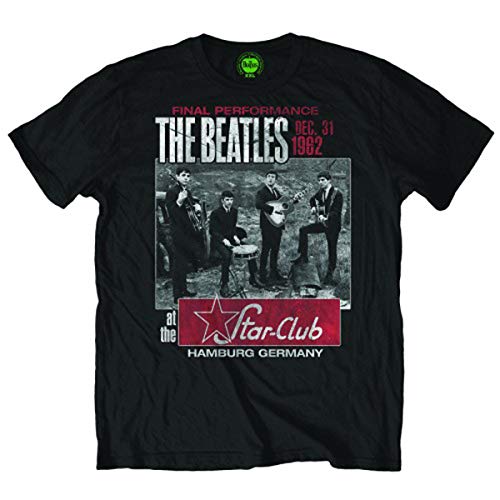 Beatles - tshirt - Unisex - Short Sleeves - X-Large
