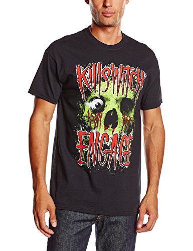 Killswitch Engage - tshirt - Unisex - Short Sleeves - Skully - X-Large image 2