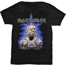IRON MAIDEN - tshirt - Unisex - Short Sleeves - PHM - Large image 1