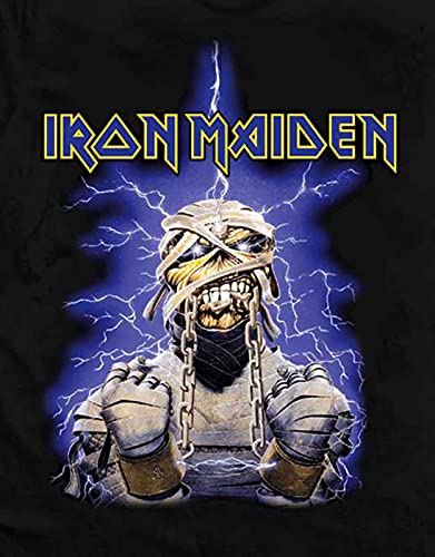IRON MAIDEN - tshirt - Unisex - Short Sleeves - PHM - XX-Large image 3