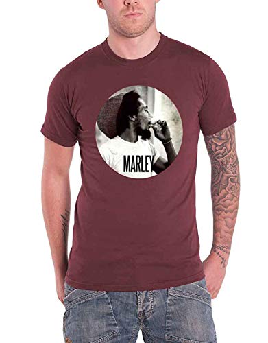 Bob Marley - tshirt - Unisex - Short Sleeves - Small image 1