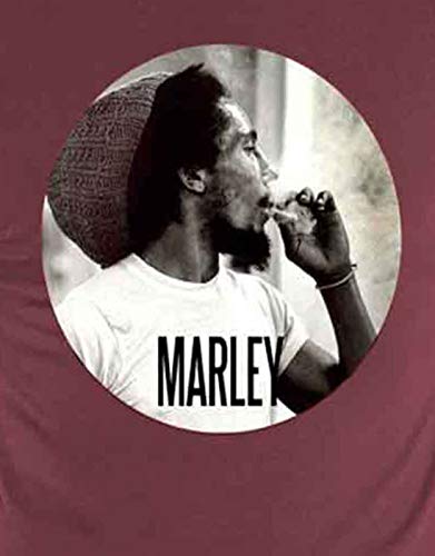 Bob Marley - tshirt - Unisex - Short Sleeves - Small image 3
