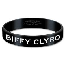 Biffy Clyro - Gummy Wristban - Other Football Memorabilia - wristband image 2