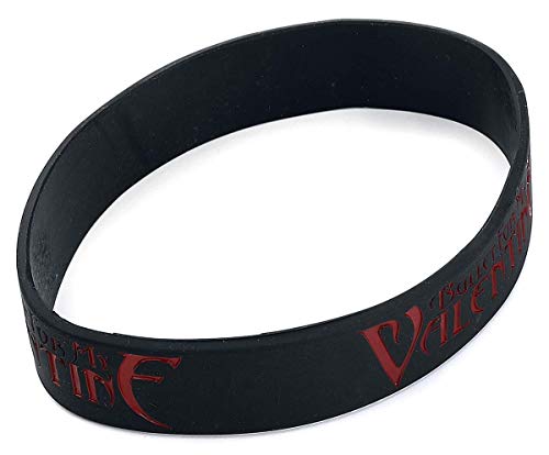 Bullet For My Valent - Gummy Wristban - Other Football Memorabilia - image 4