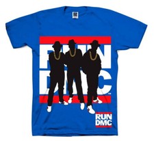 Run DMC - tshirt - Unisex - Short Sleeves - Small